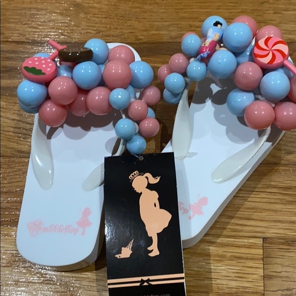 ✨NEW✨ Bubble Flop Kids Sandals - Picture 7 of 9